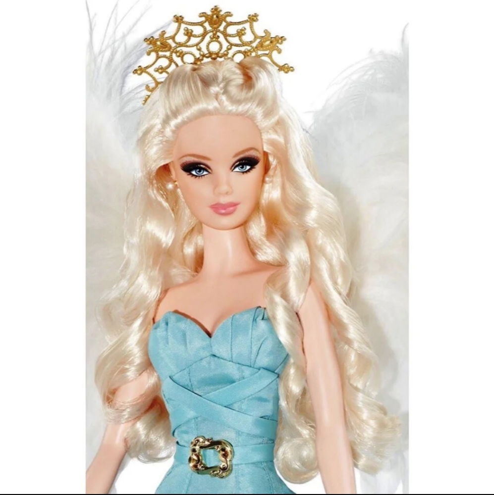 Angel Barbie Couture
